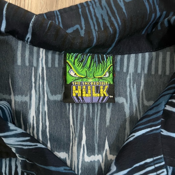Kids vintage hulk shirt - Picture 3 of 4